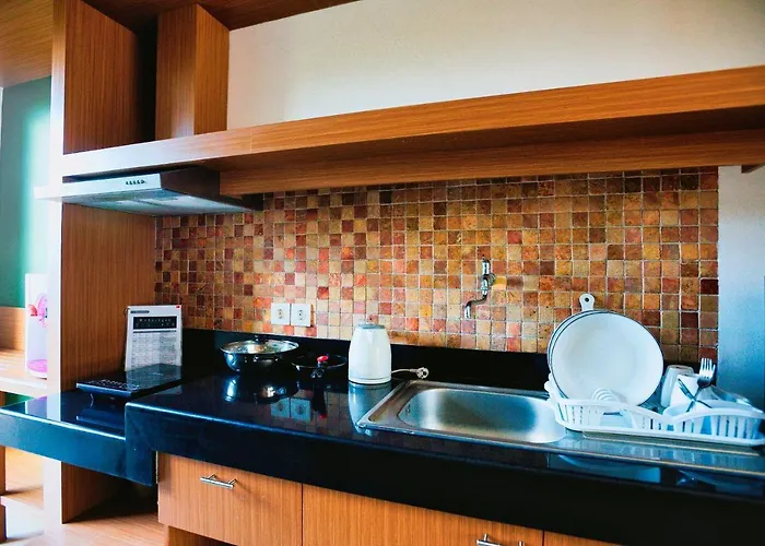 Umah Quarto em Acomodações Particulares Nusa Dua (Bali)