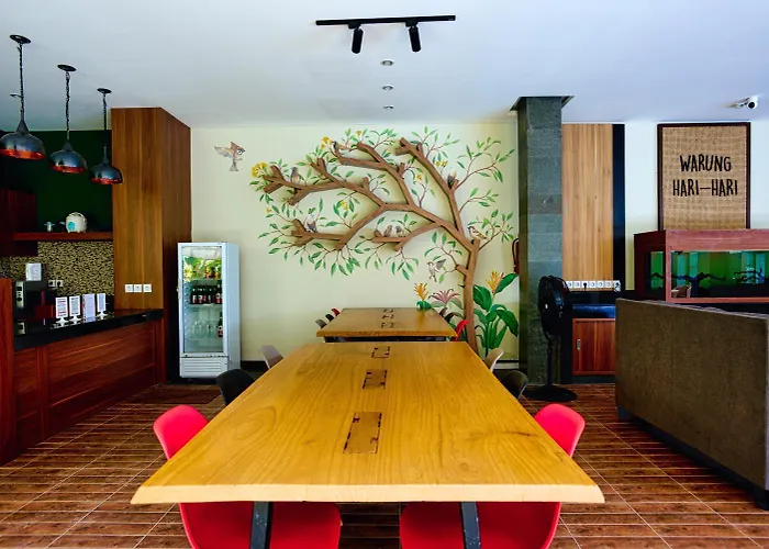 Quarto em Acomodações Particulares Umah Nusa Dua (Bali)