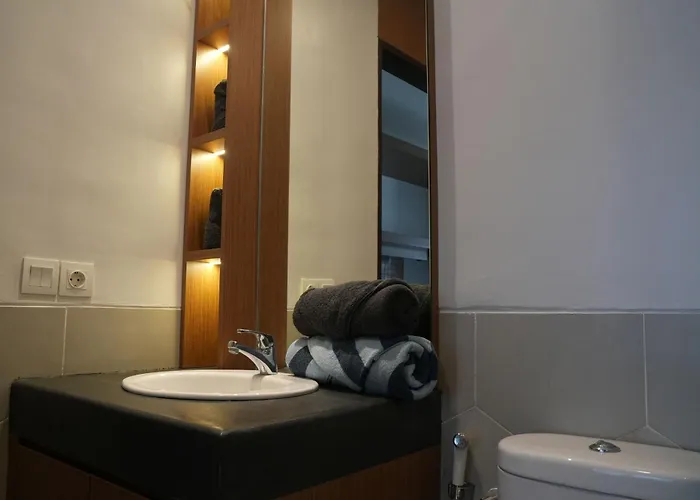 Quarto em Acomodações Particulares Umah