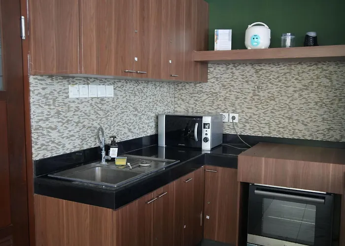 Umah Quarto em Acomodações Particulares