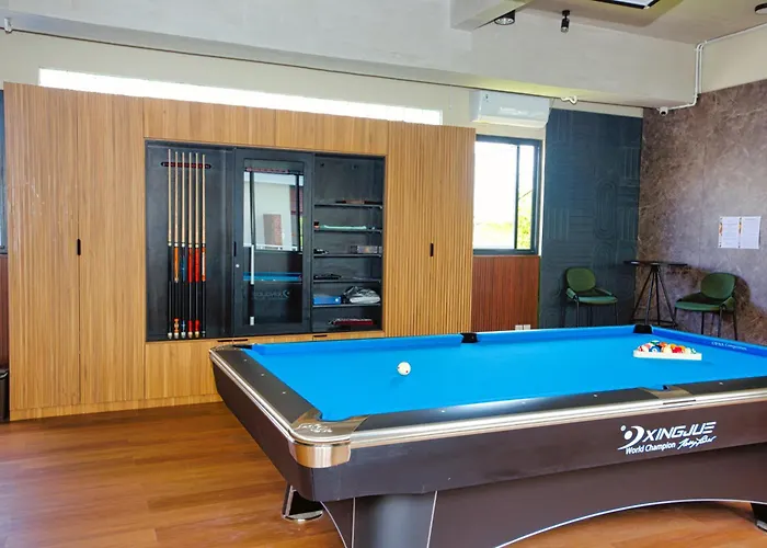 Quarto em Acomodações Particulares Umah Nusa Dua (Bali)