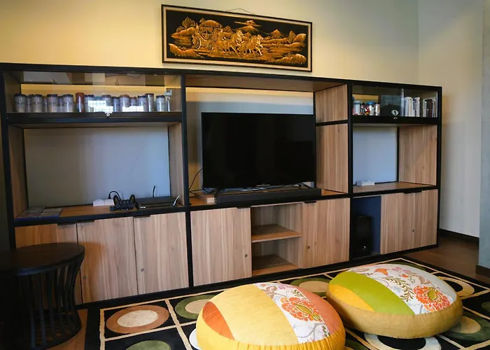 Quarto em Acomodações Particulares Umah