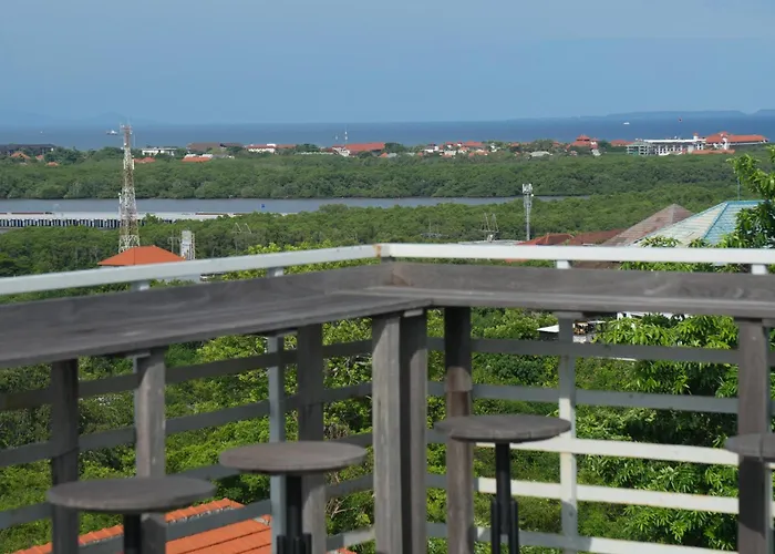 Umah Quarto em Acomodações Particulares Nusa Dua (Bali)