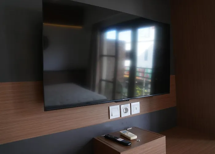 Umah Quarto em Acomodações Particulares *