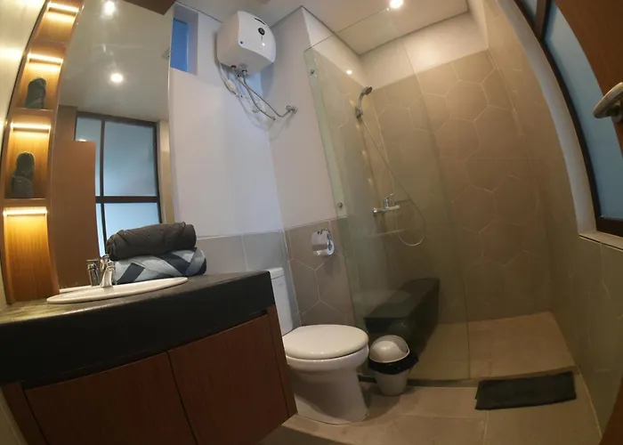 Quarto em Acomodações Particulares Umah *